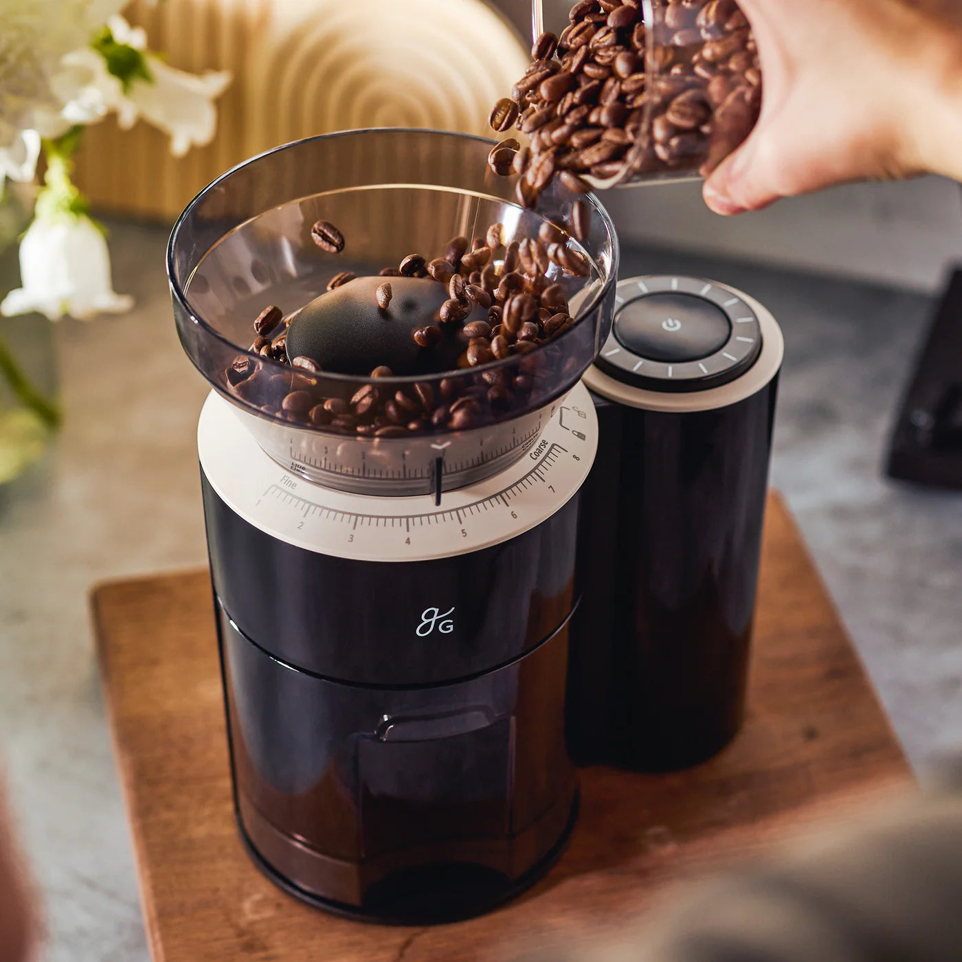 Coffee grinder