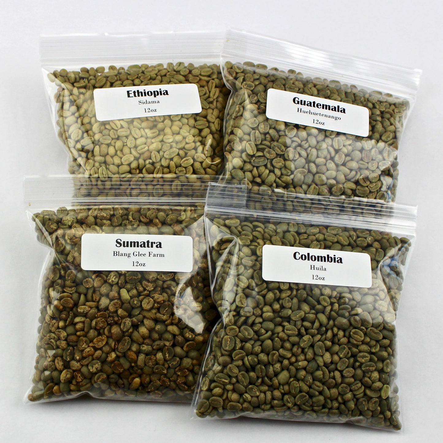 Bold 1 oz coffee sample